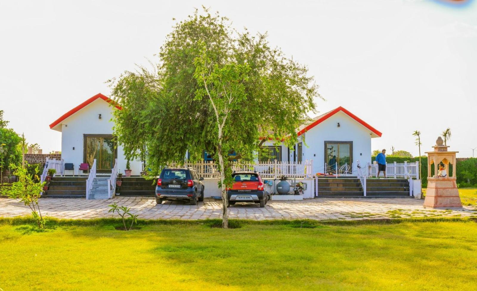 Holiday Farm Jodhpur Jodhpur  Ngoại thất bức ảnh